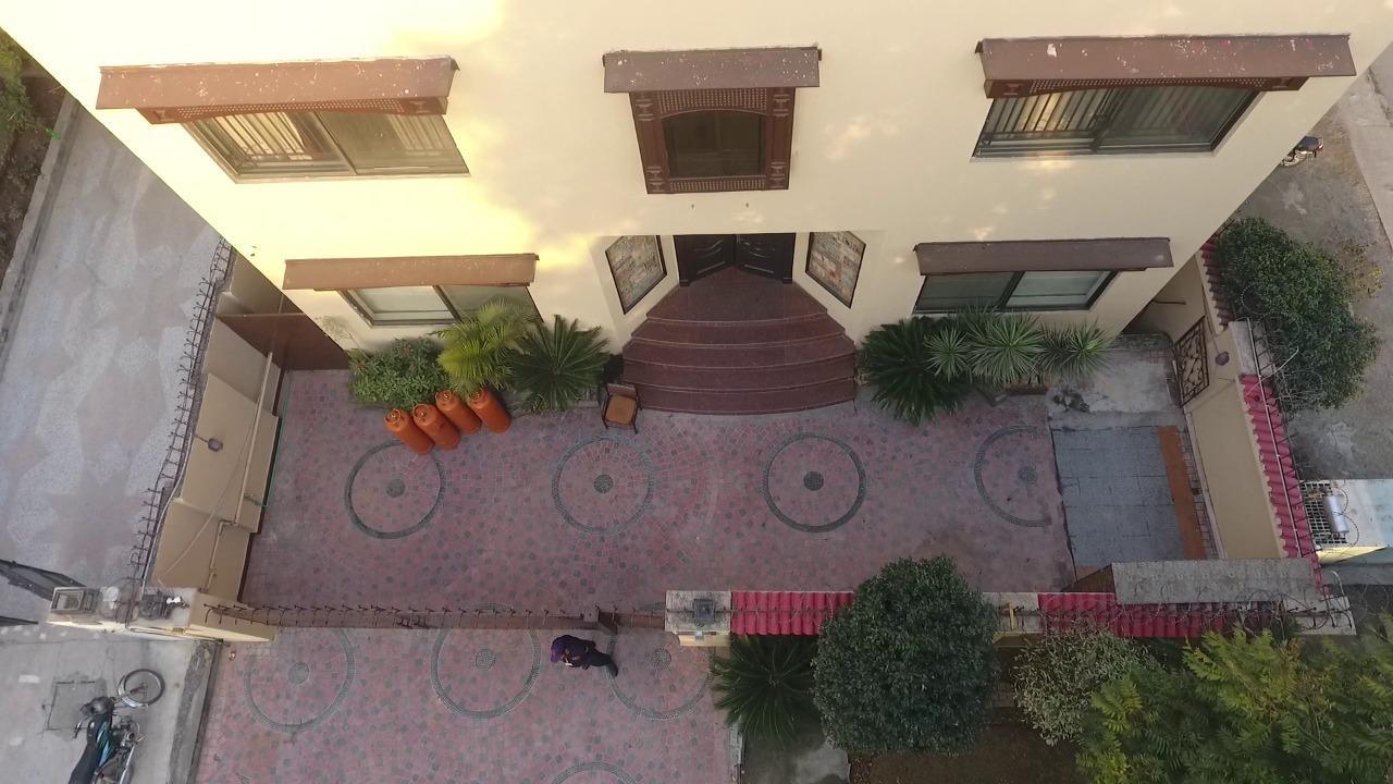 Shangrila Resort Hotel Islamabad Exterior photo