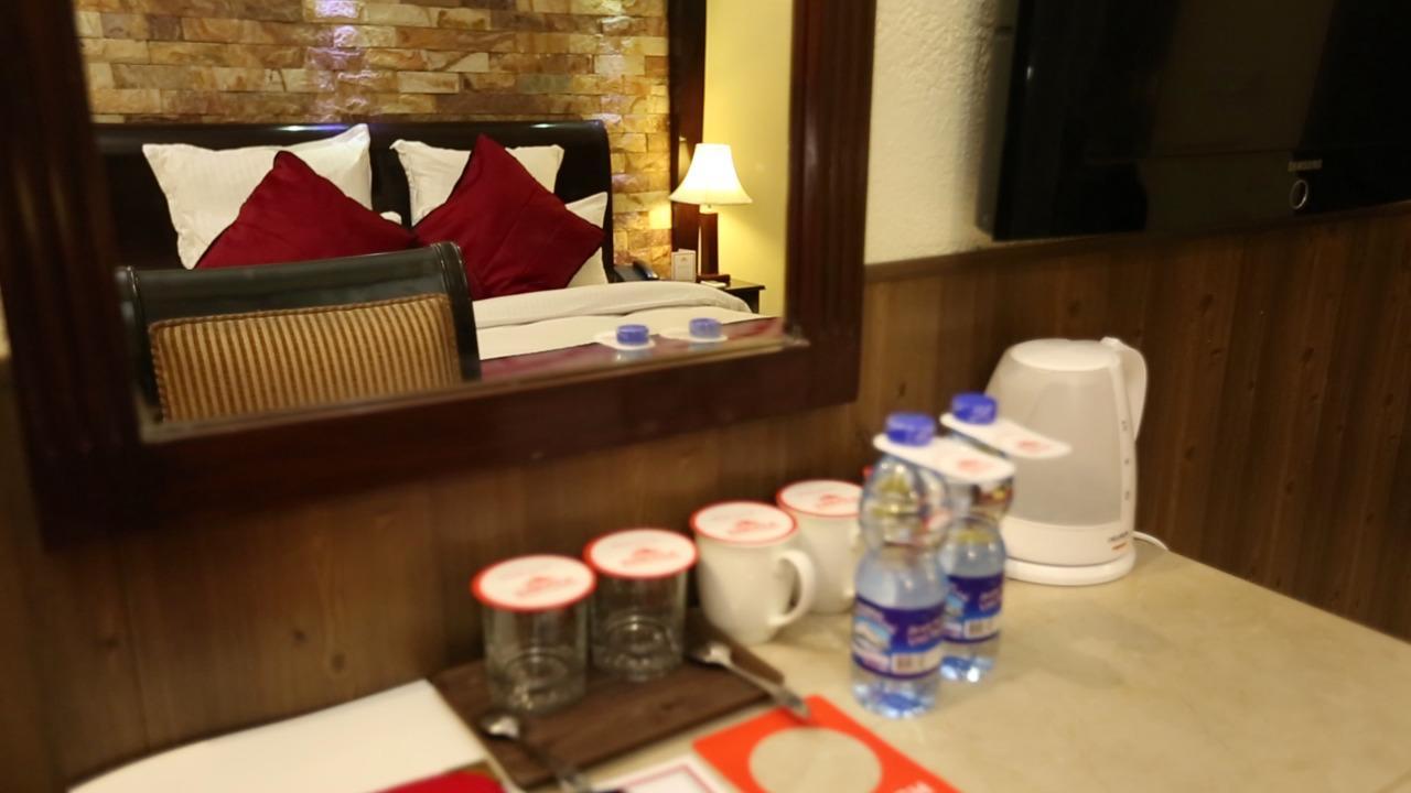 Shangrila Resort Hotel Islamabad Exterior photo