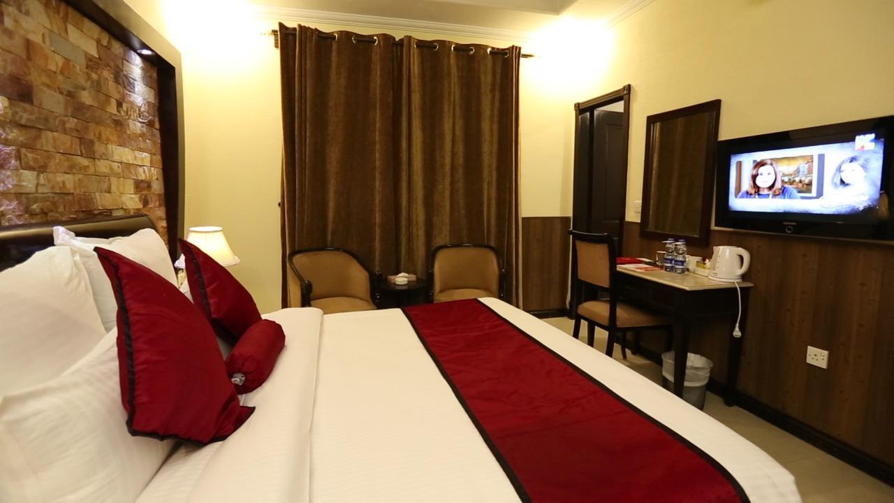Shangrila Resort Hotel Islamabad Exterior photo