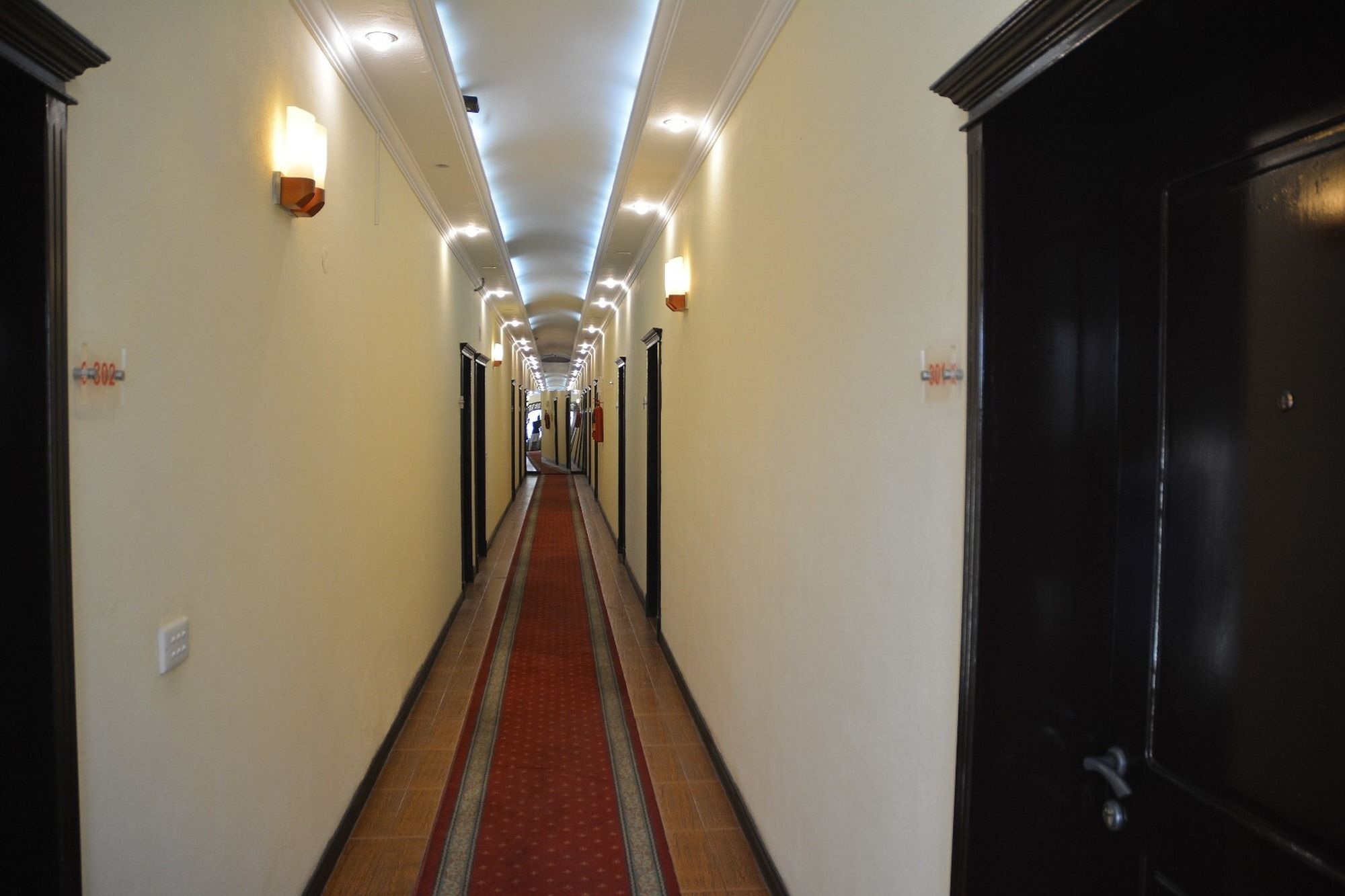 Shangrila Resort Hotel Islamabad Exterior photo