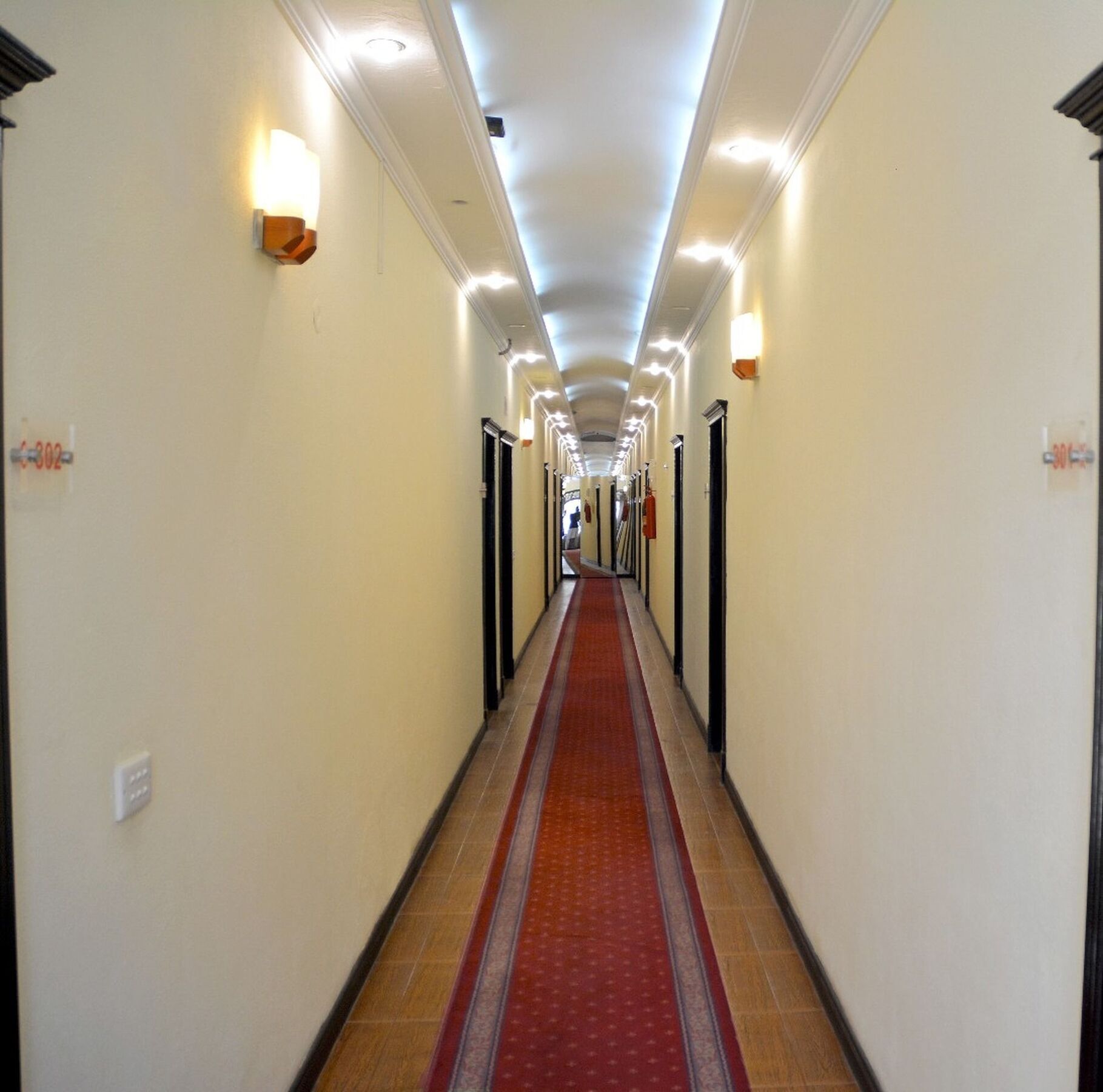 Shangrila Resort Hotel Islamabad Exterior photo