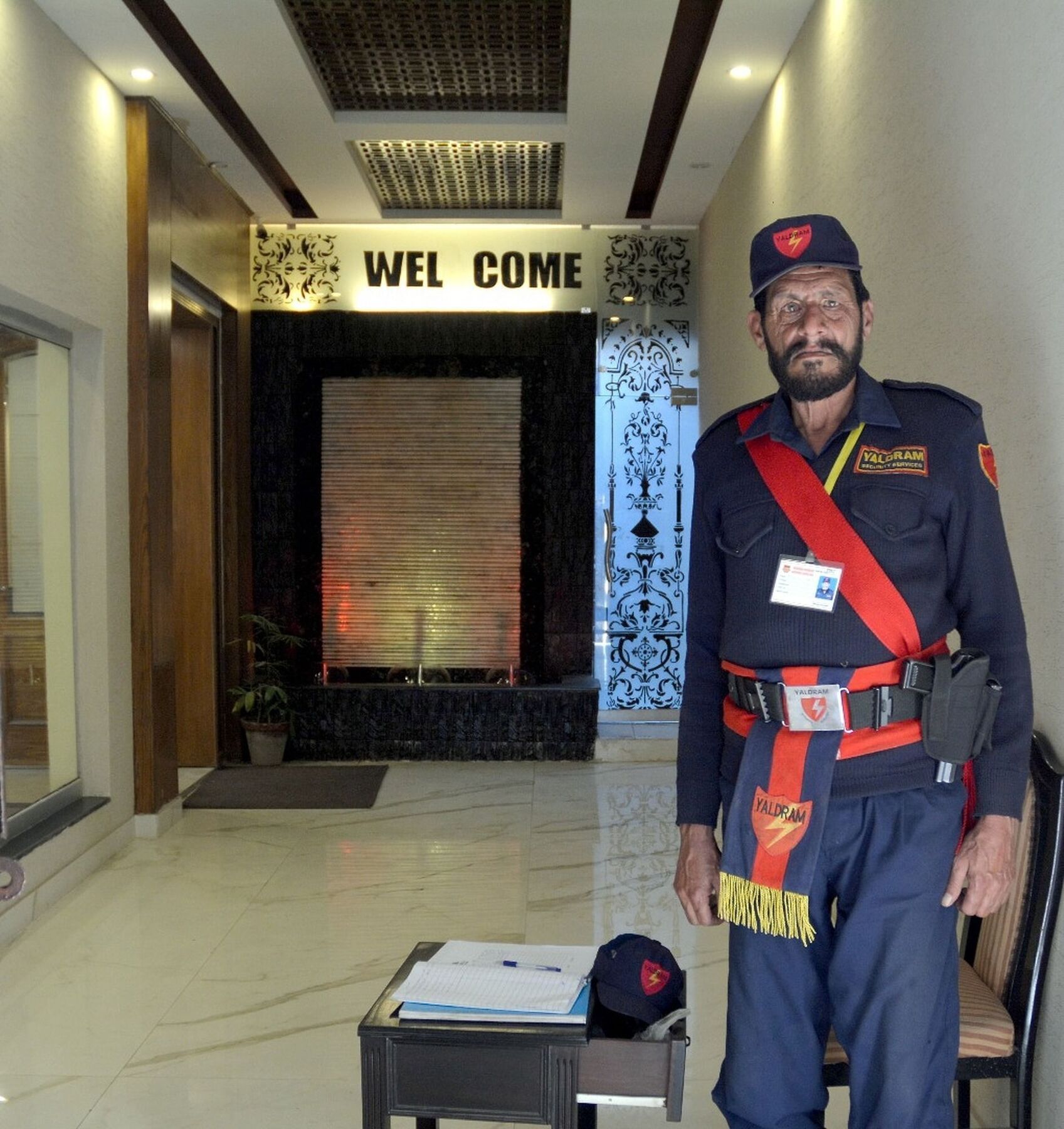 Shangrila Resort Hotel Islamabad Exterior photo