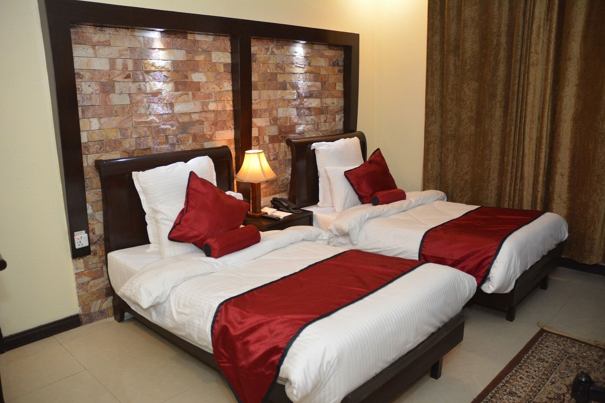 Shangrila Resort Hotel Islamabad Exterior photo